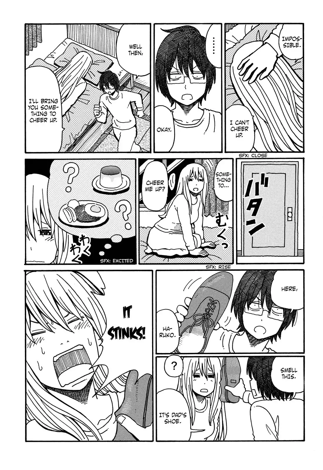 Hatarakanai Futari (The Jobless Siblings) Chapter 65 2